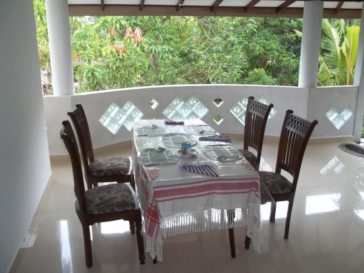 Anura Home Stay Kalutara Zewnętrze zdjęcie
