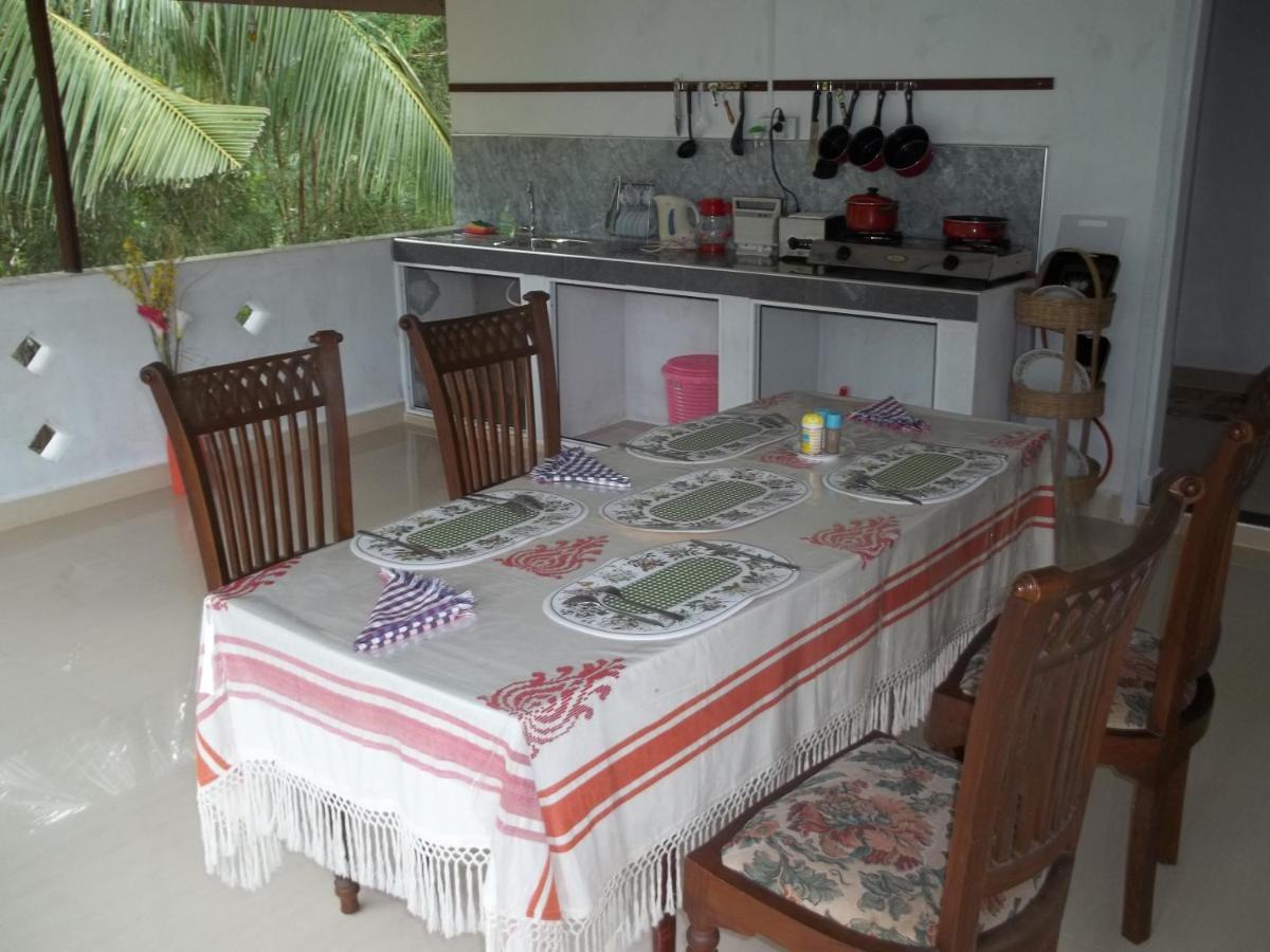 Anura Home Stay Kalutara Zewnętrze zdjęcie