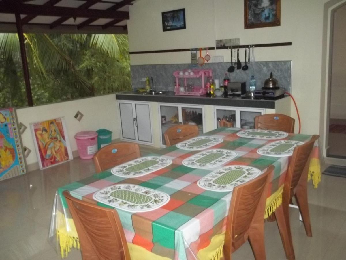 Anura Home Stay Kalutara Zewnętrze zdjęcie