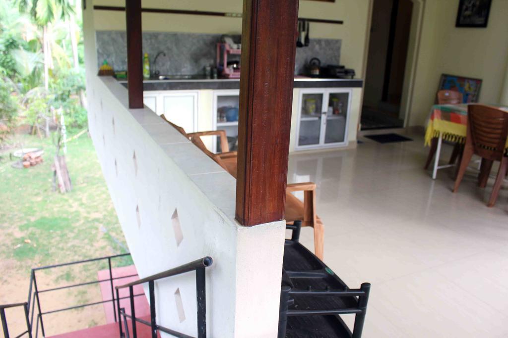 Anura Home Stay Kalutara Zewnętrze zdjęcie