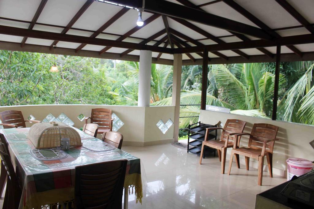 Anura Home Stay Kalutara Zewnętrze zdjęcie